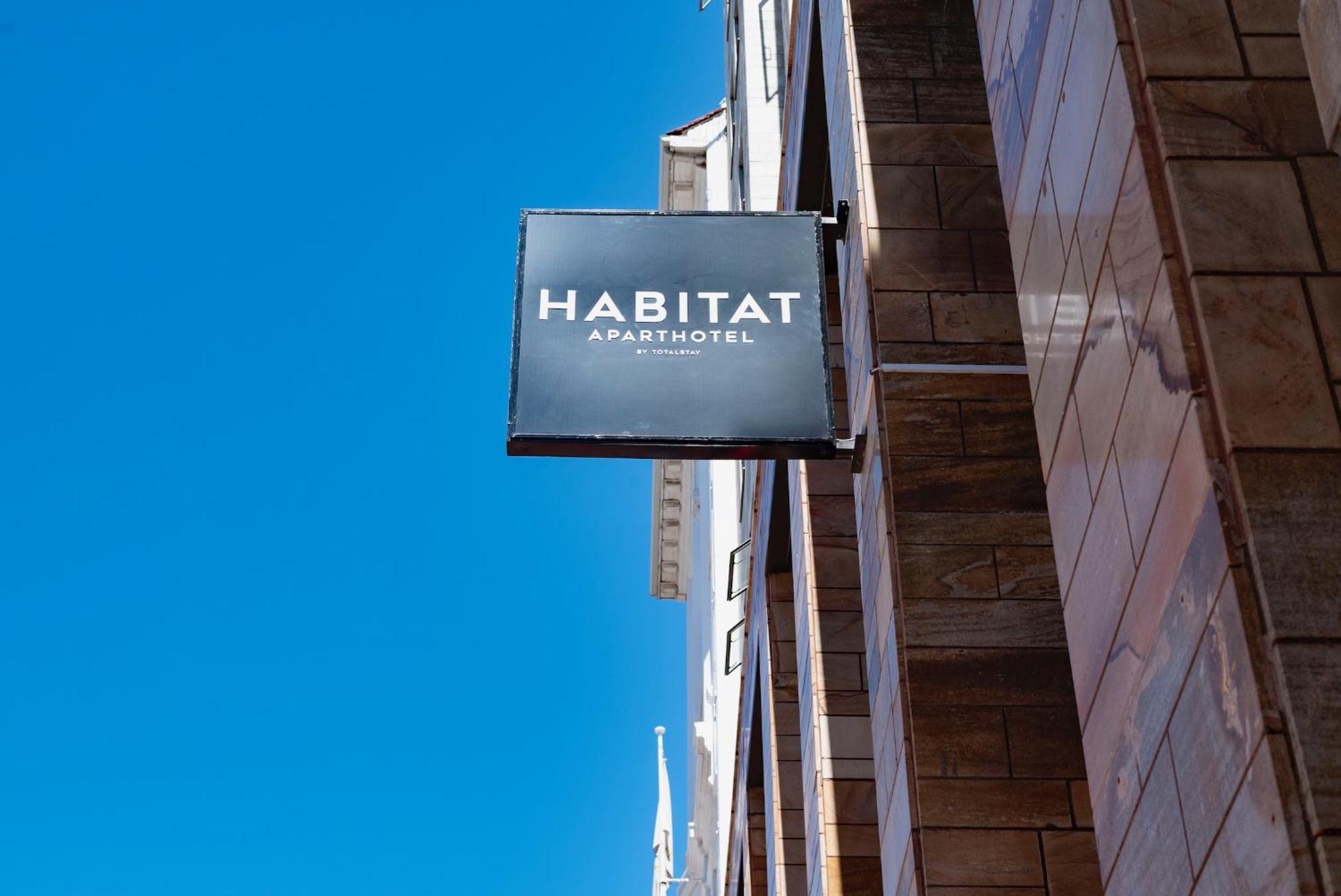 Habitat Aparthotel By Totalstay Kapstaden Eksteriør billede