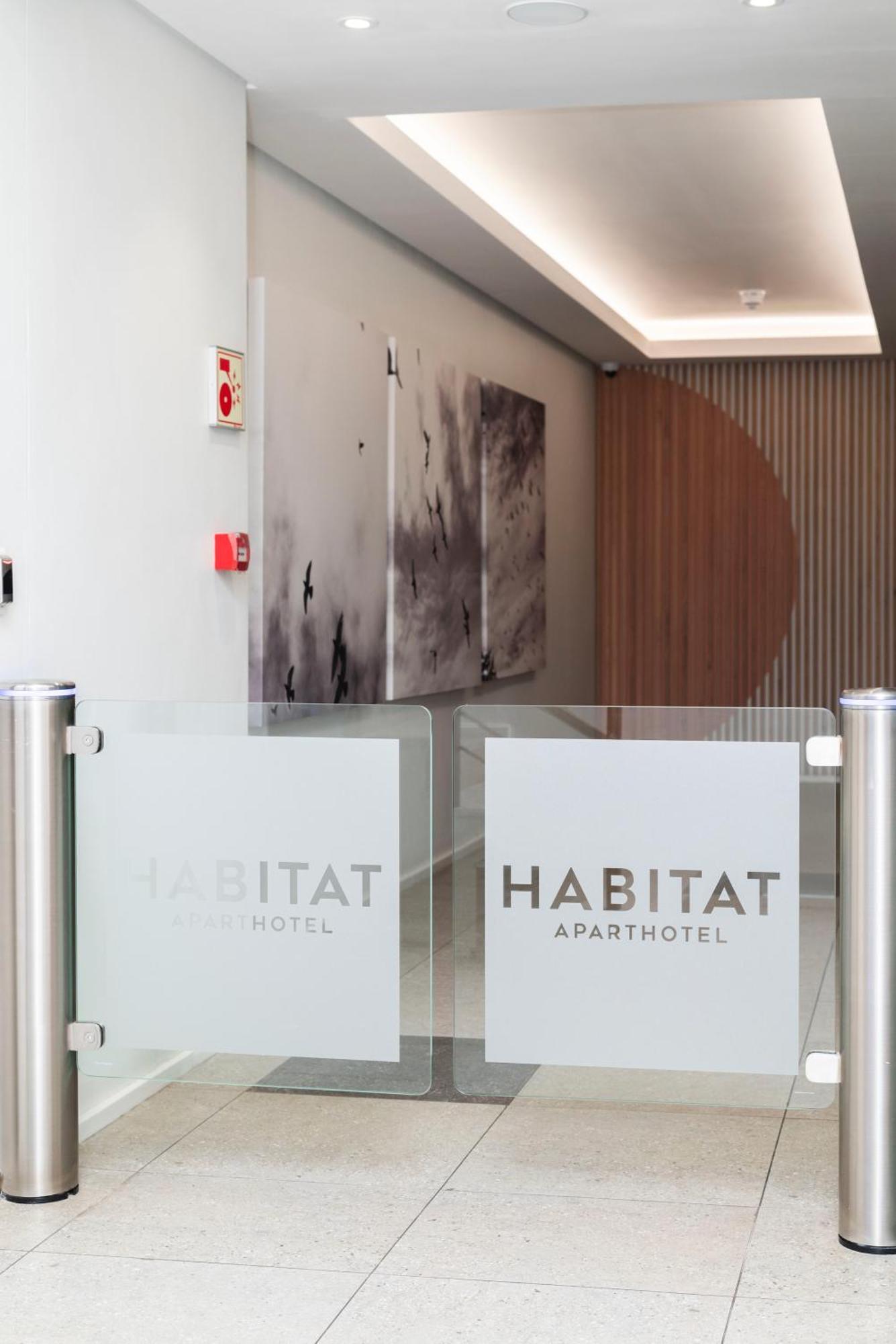 Habitat Aparthotel By Totalstay Kapstaden Eksteriør billede