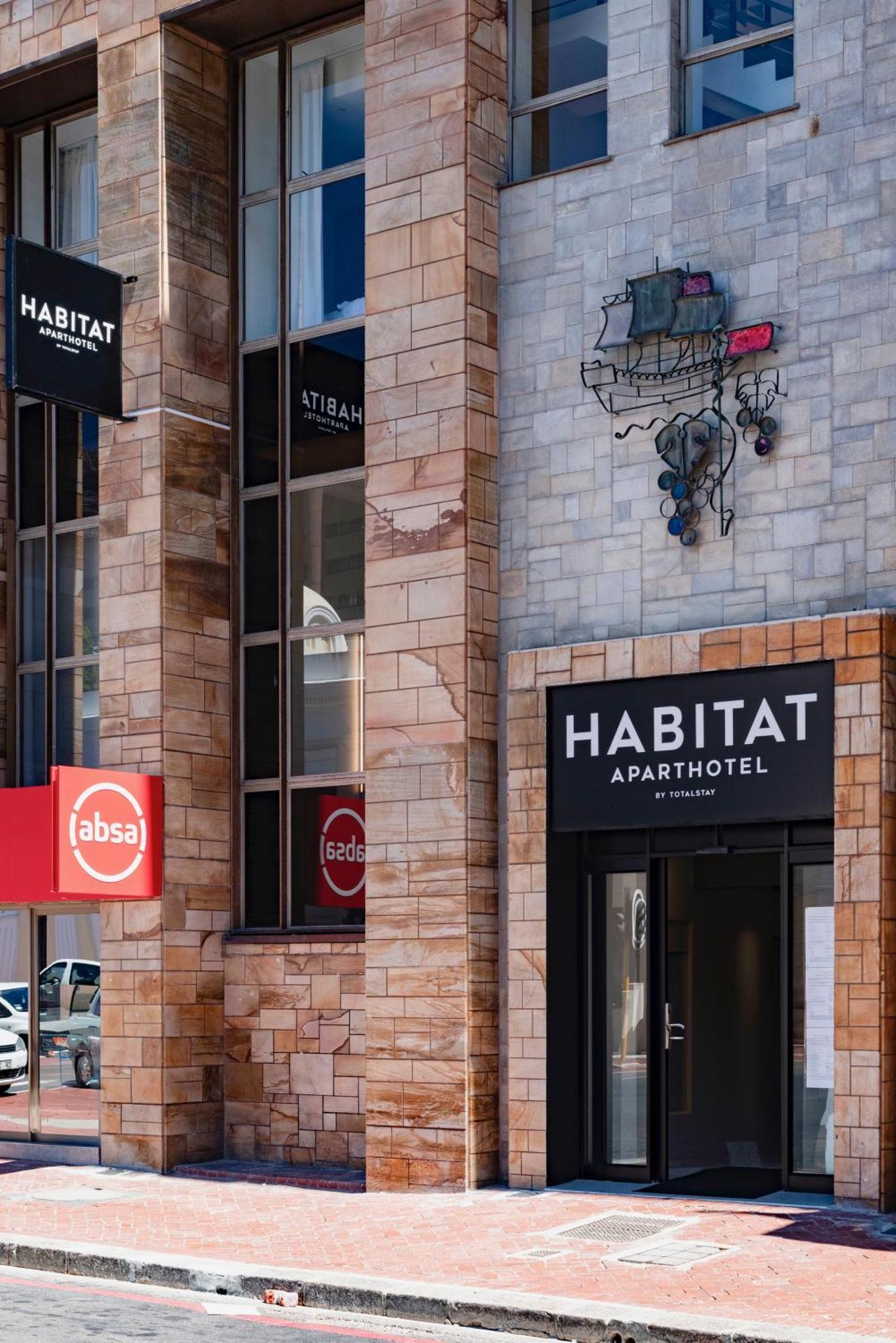 Habitat Aparthotel By Totalstay Kapstaden Eksteriør billede