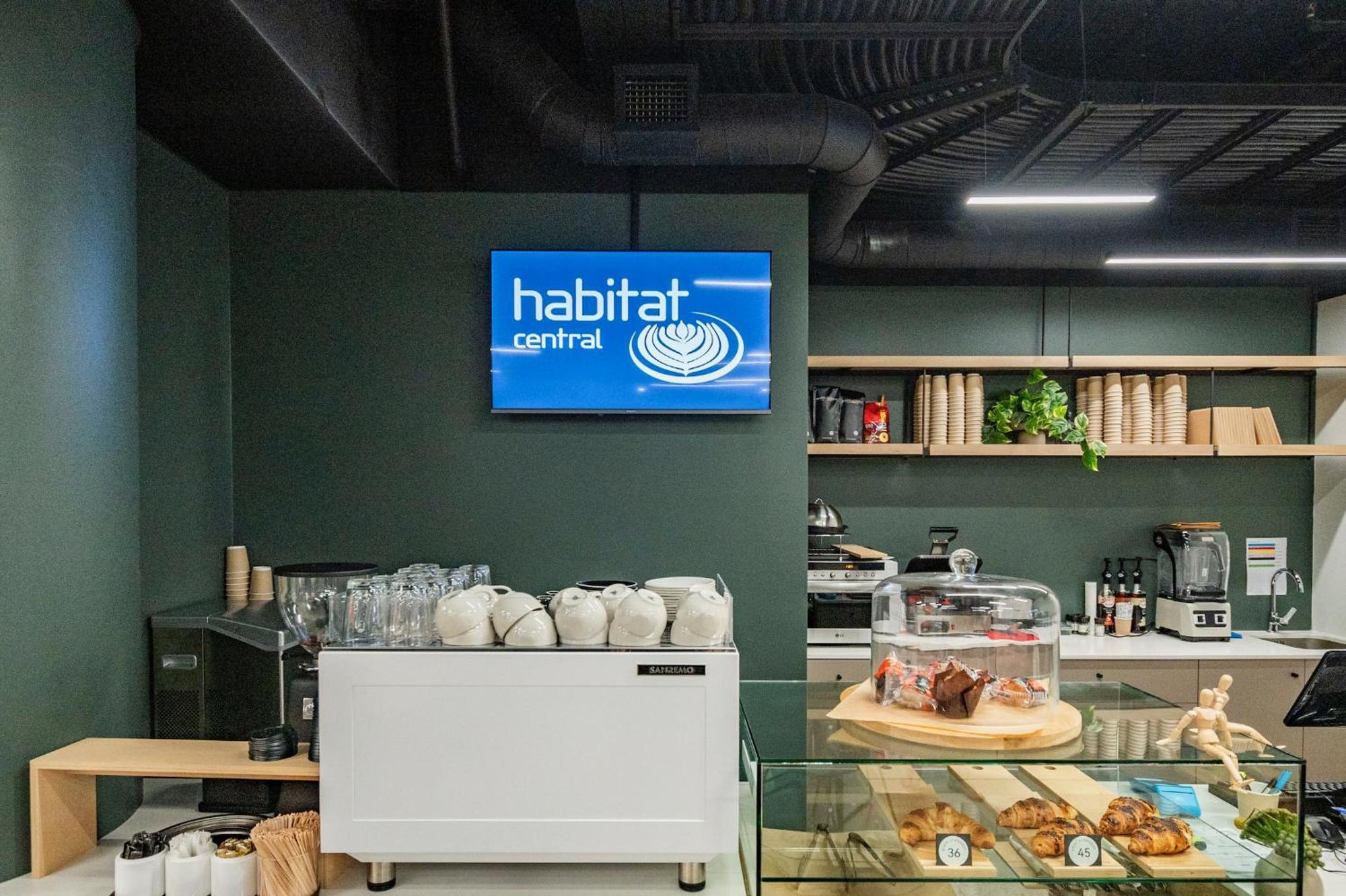 Habitat Aparthotel By Totalstay Kapstaden Eksteriør billede