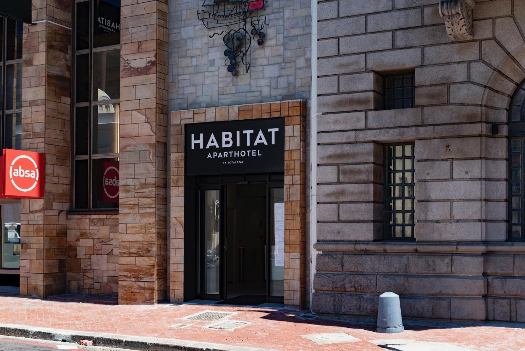 Habitat Aparthotel By Totalstay Kapstaden Eksteriør billede