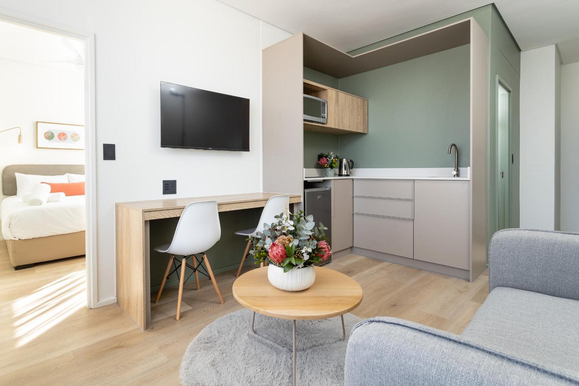 Habitat Aparthotel By Totalstay Kapstaden Eksteriør billede