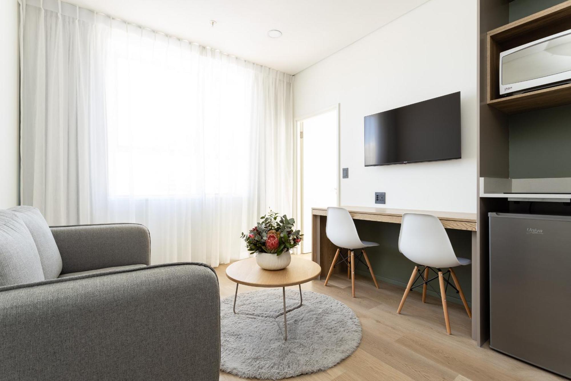 Habitat Aparthotel By Totalstay Kapstaden Eksteriør billede