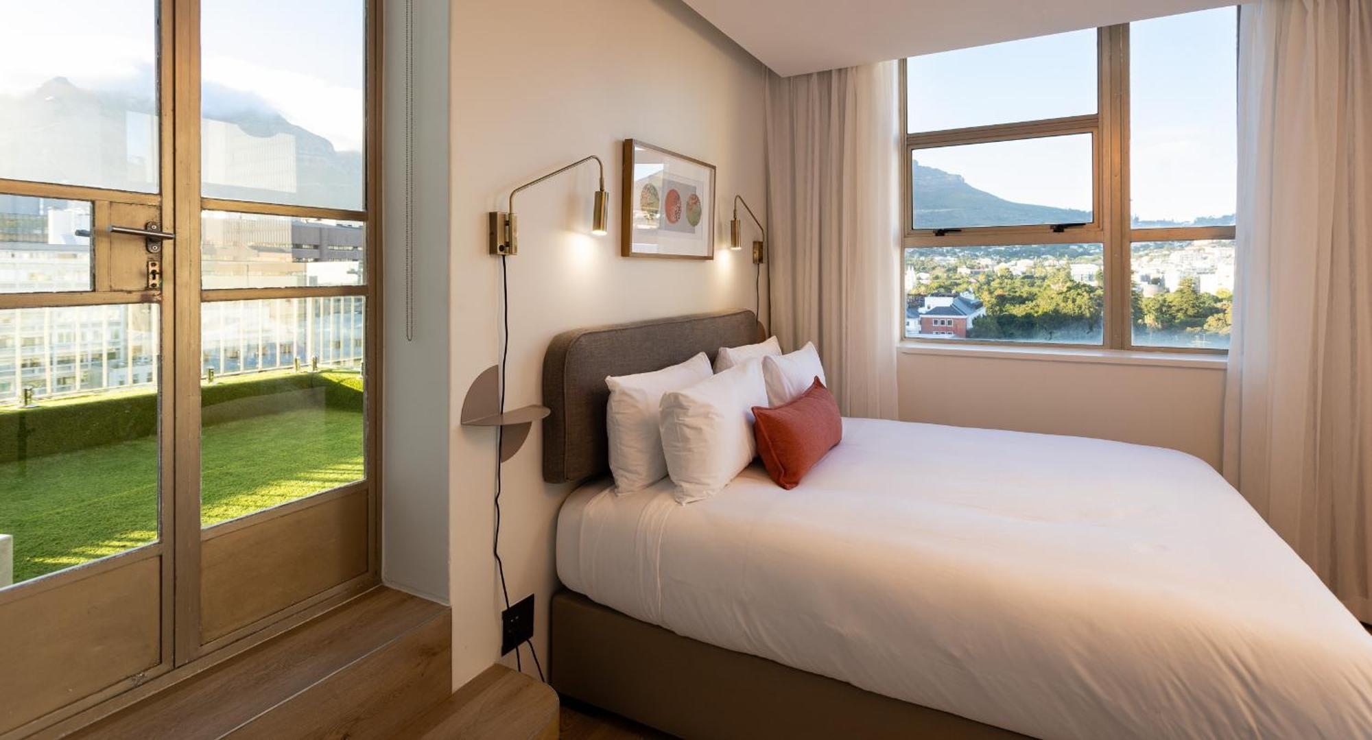 Habitat Aparthotel By Totalstay Kapstaden Eksteriør billede