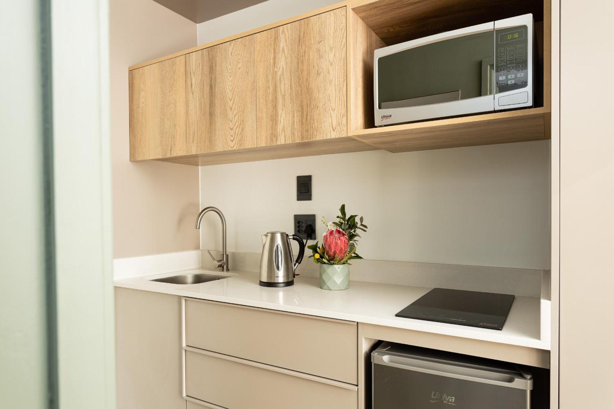 Habitat Aparthotel By Totalstay Kapstaden Eksteriør billede
