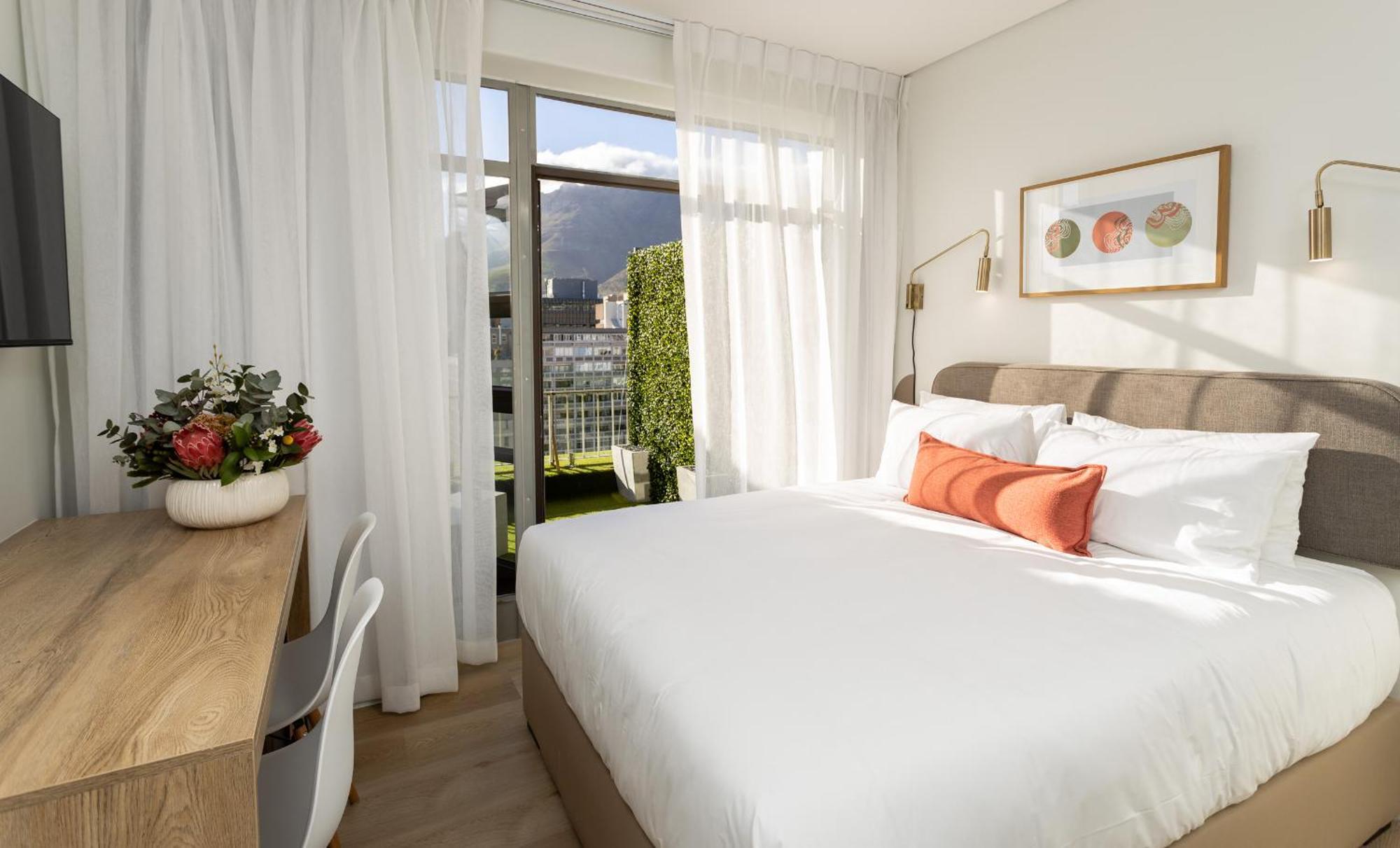 Habitat Aparthotel By Totalstay Kapstaden Eksteriør billede