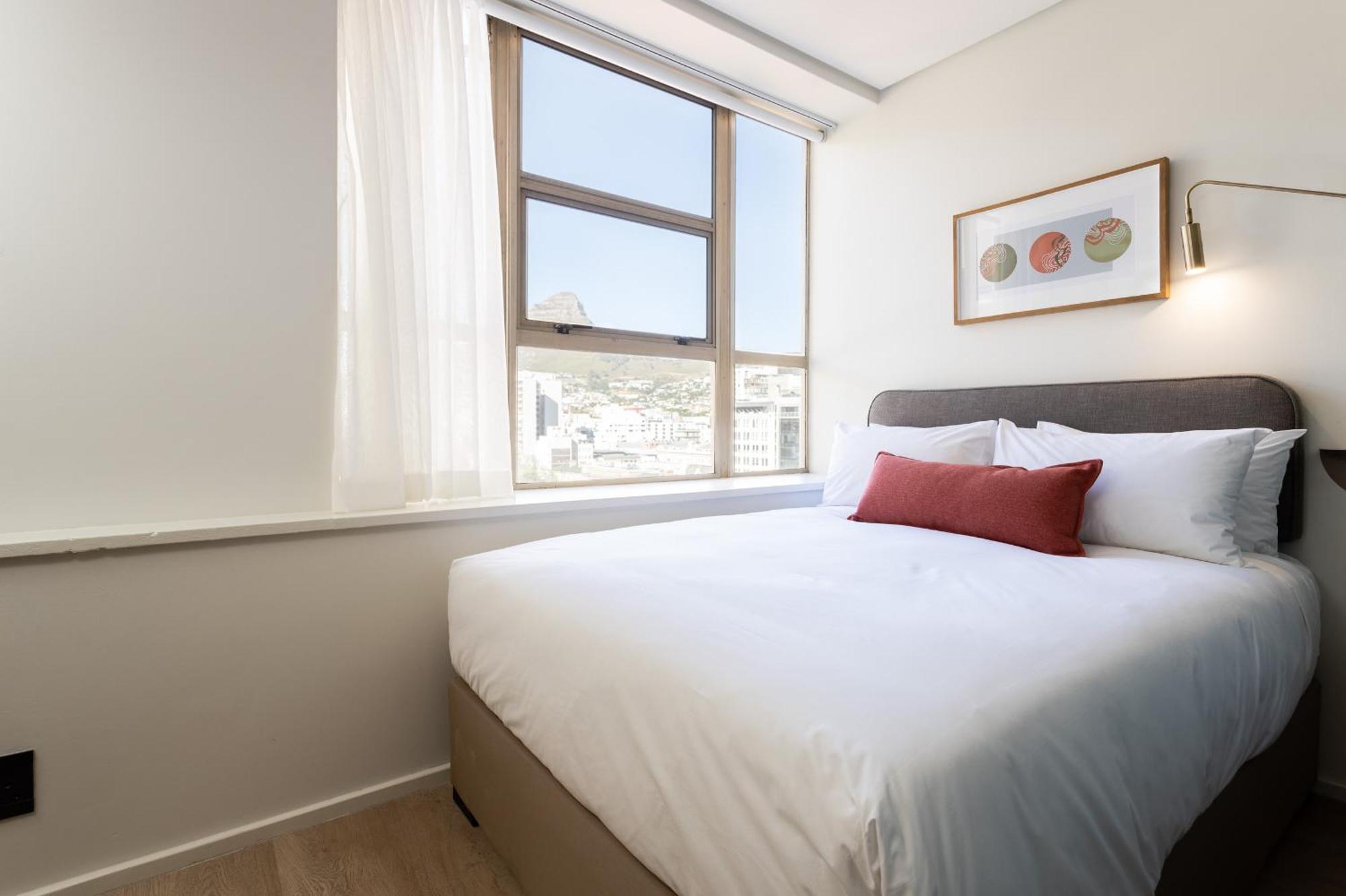 Habitat Aparthotel By Totalstay Kapstaden Eksteriør billede