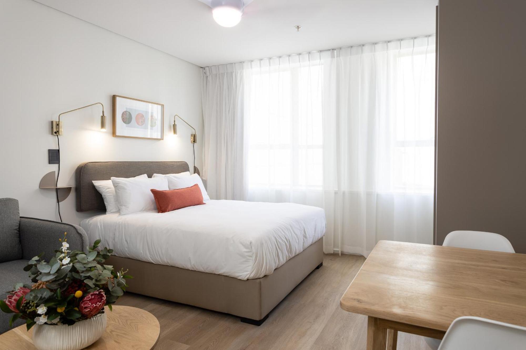Habitat Aparthotel By Totalstay Kapstaden Eksteriør billede