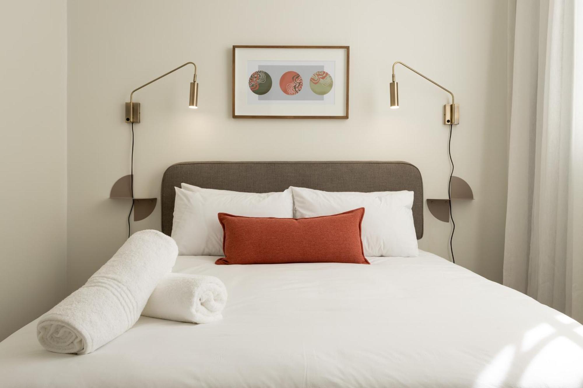 Habitat Aparthotel By Totalstay Kapstaden Eksteriør billede