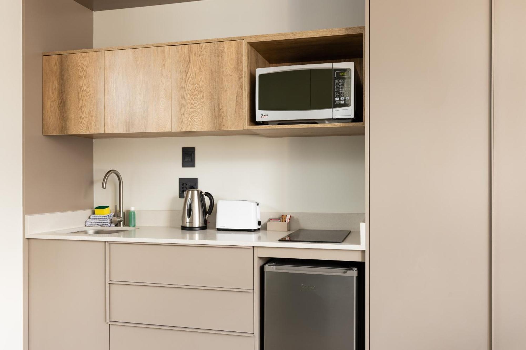 Habitat Aparthotel By Totalstay Kapstaden Eksteriør billede