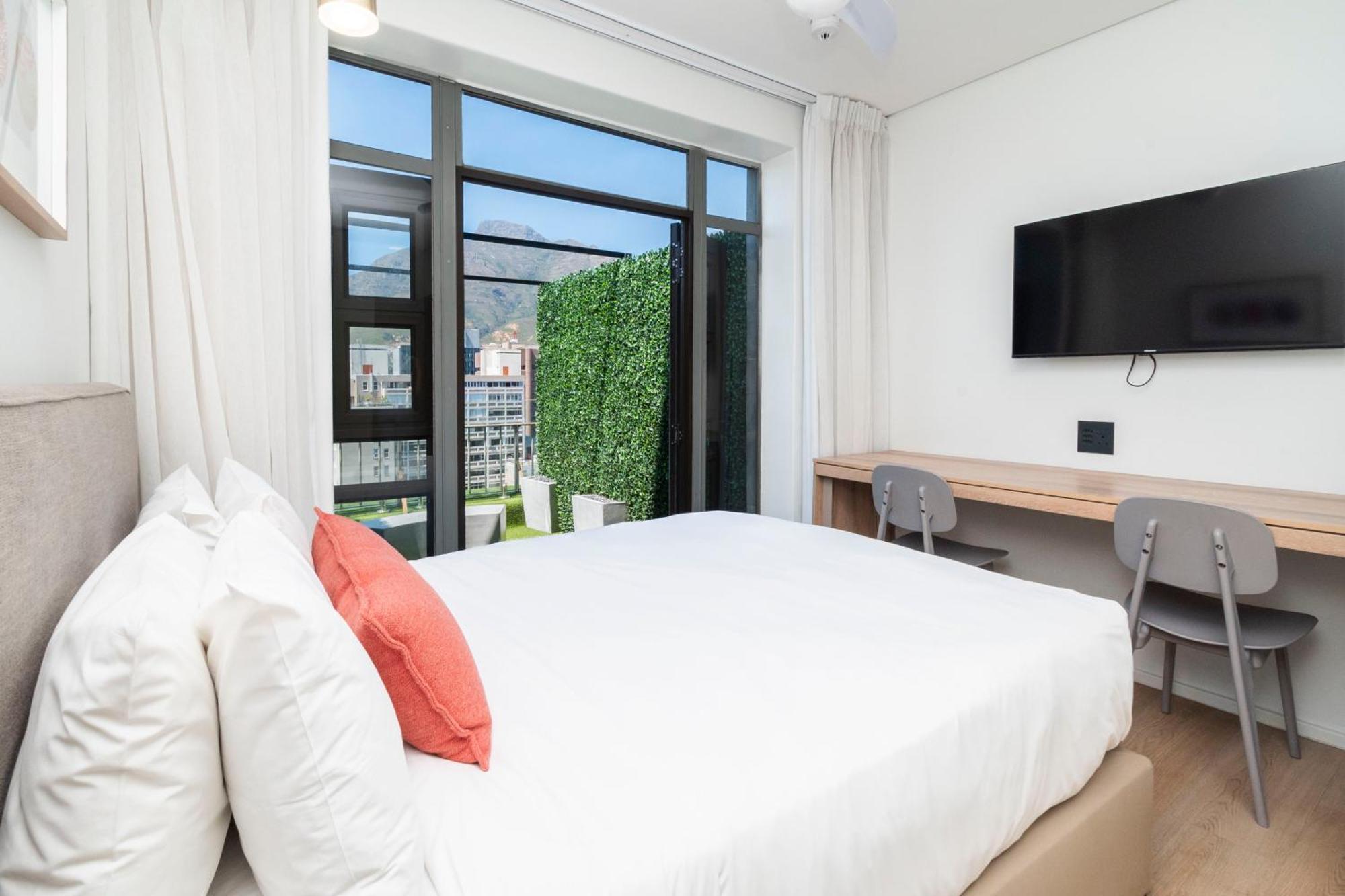 Habitat Aparthotel By Totalstay Kapstaden Eksteriør billede