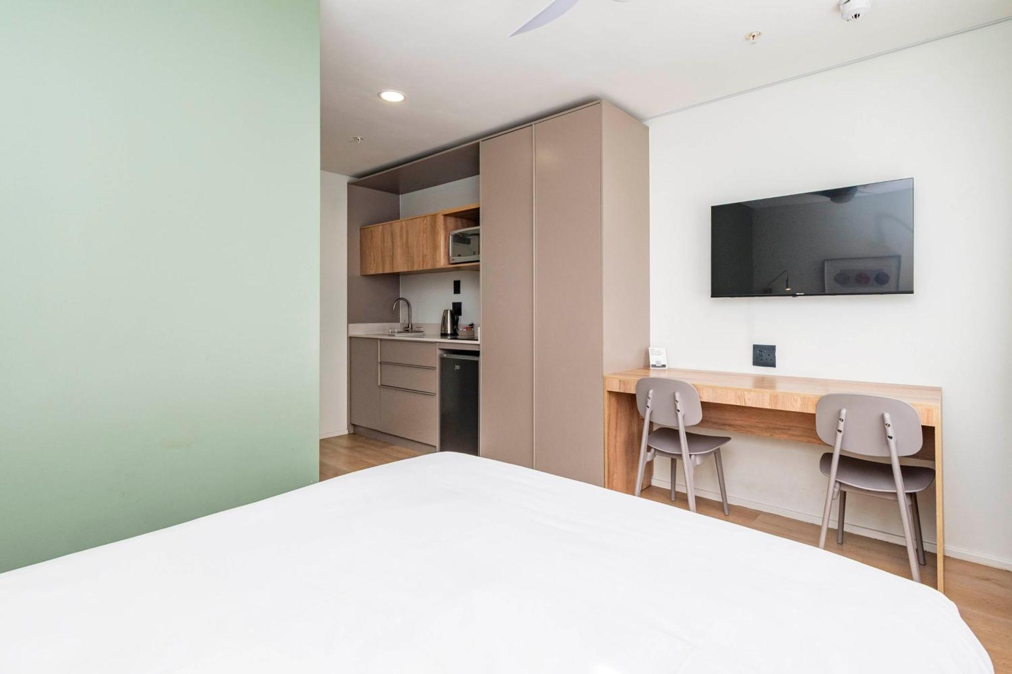 Habitat Aparthotel By Totalstay Kapstaden Eksteriør billede