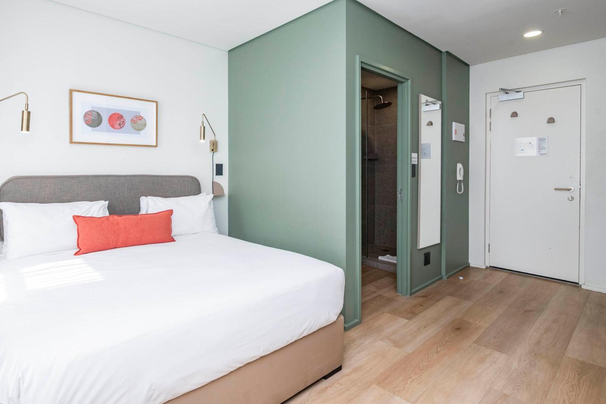 Habitat Aparthotel By Totalstay Kapstaden Eksteriør billede