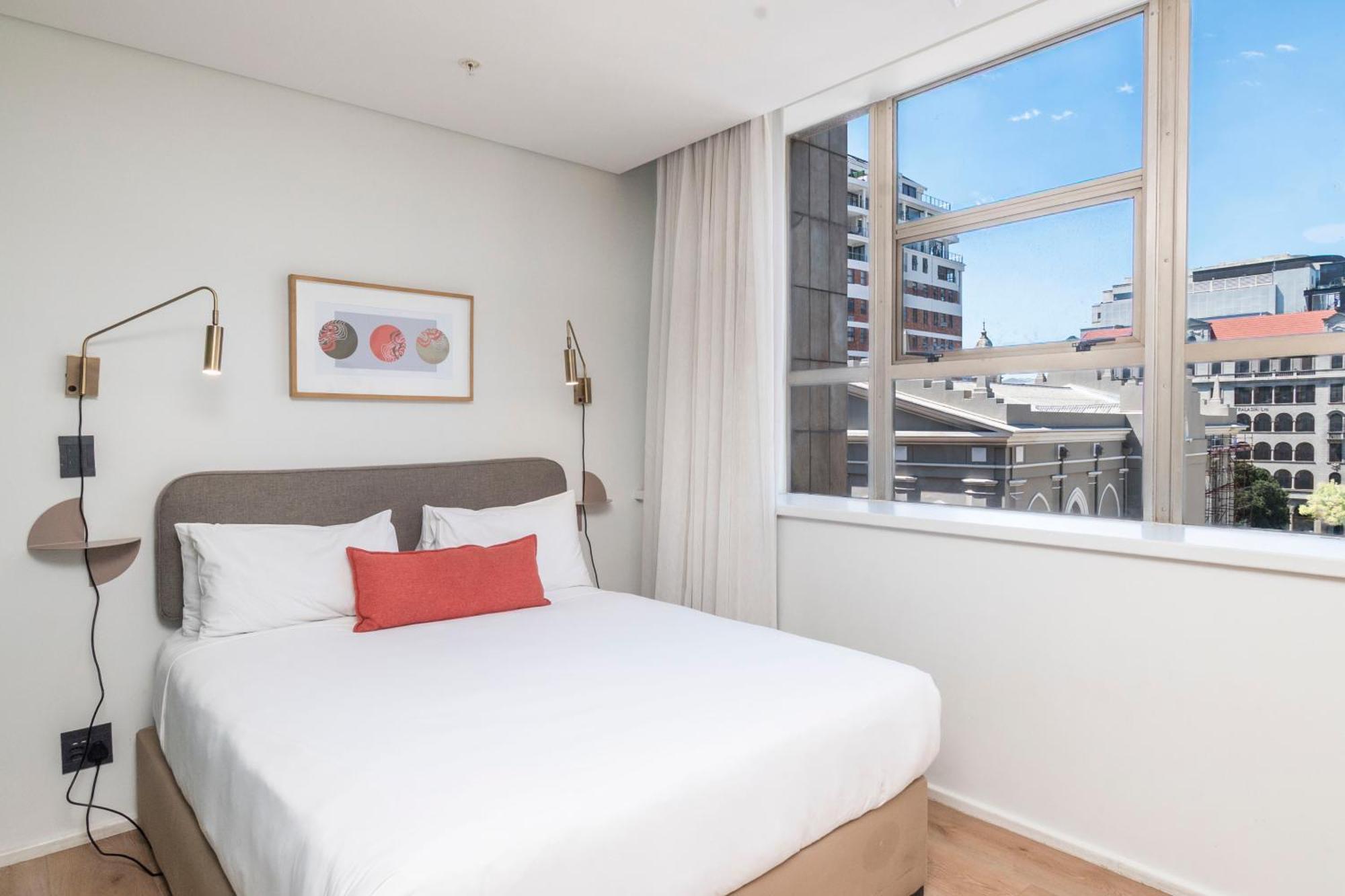 Habitat Aparthotel By Totalstay Kapstaden Eksteriør billede