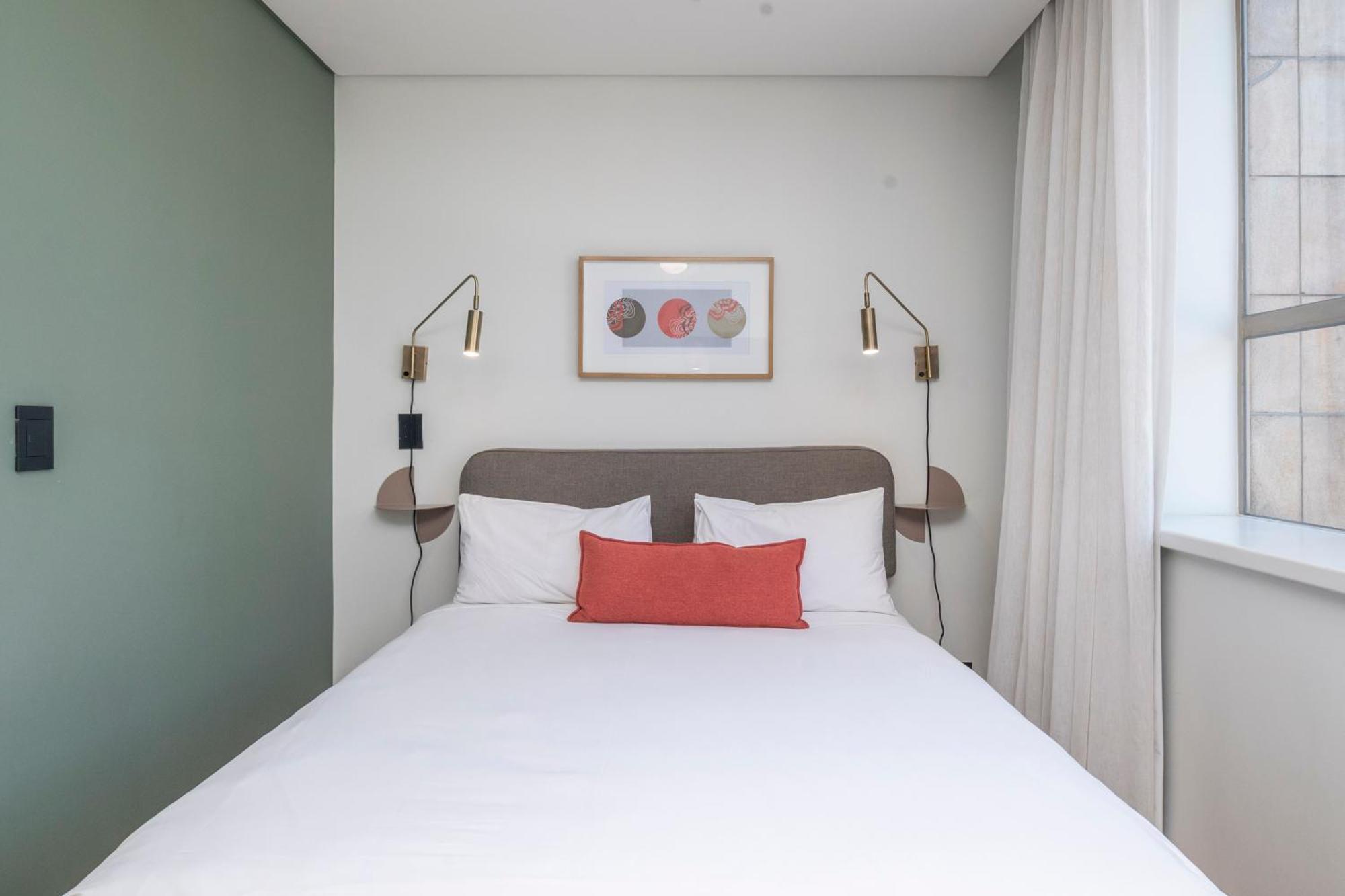 Habitat Aparthotel By Totalstay Kapstaden Eksteriør billede
