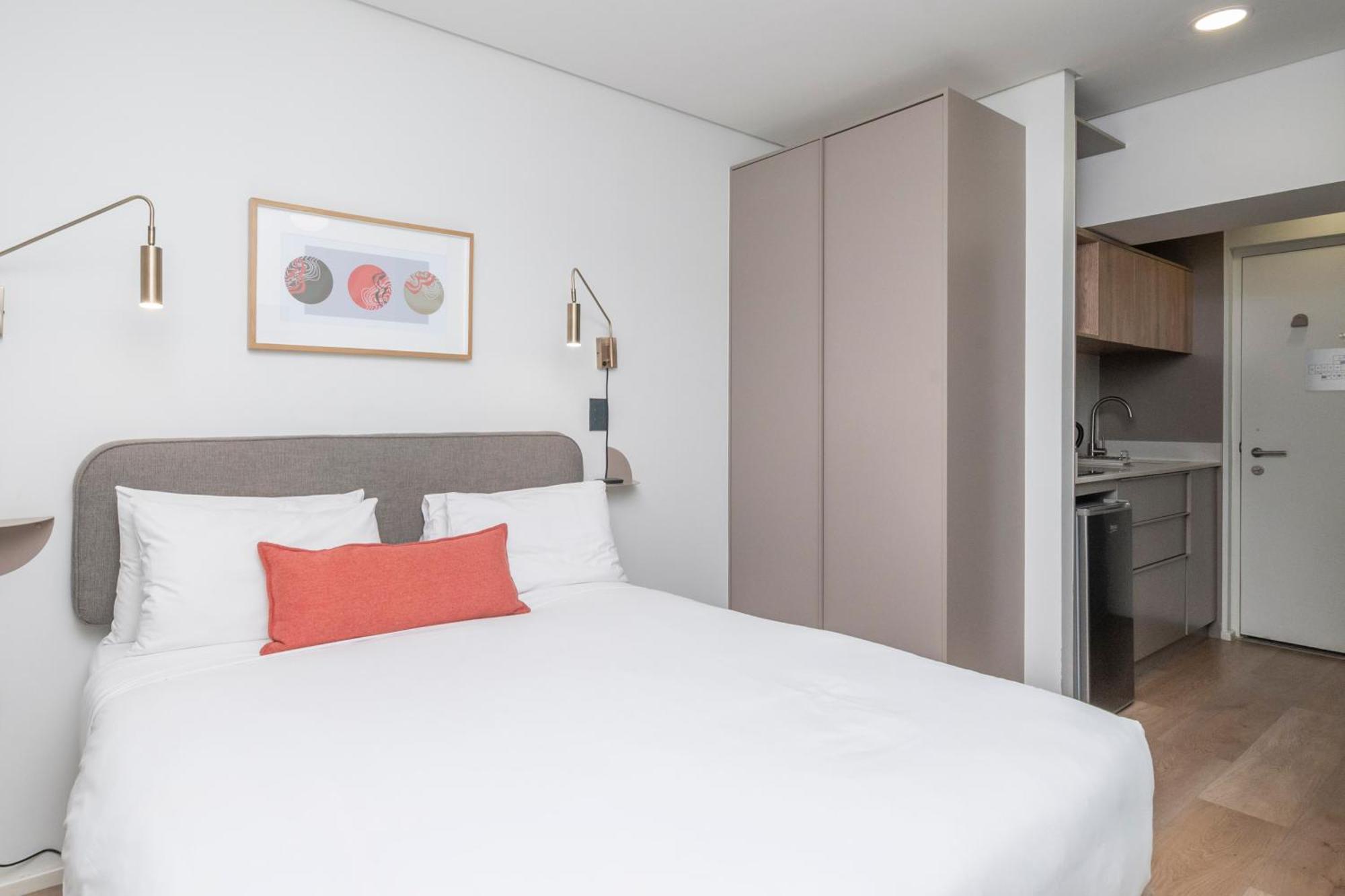 Habitat Aparthotel By Totalstay Kapstaden Eksteriør billede