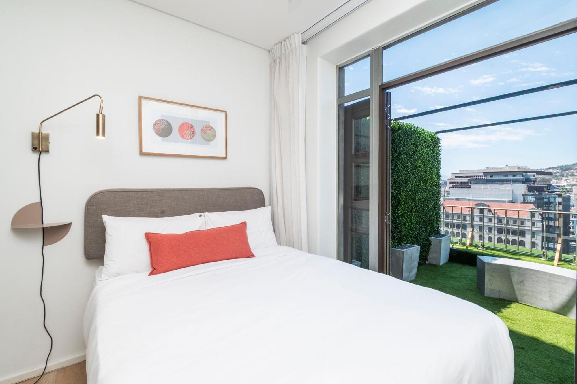 Habitat Aparthotel By Totalstay Kapstaden Eksteriør billede