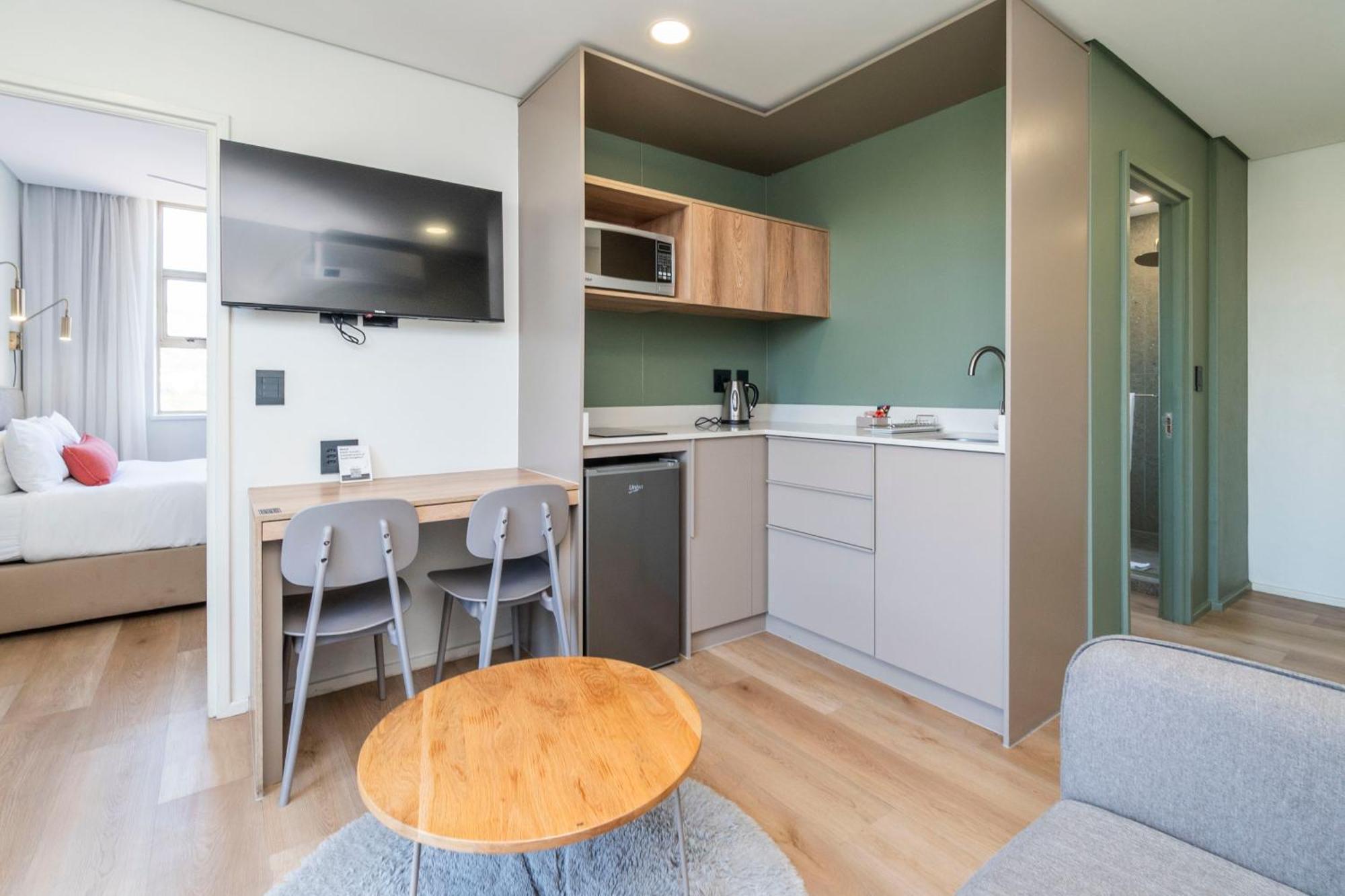Habitat Aparthotel By Totalstay Kapstaden Eksteriør billede