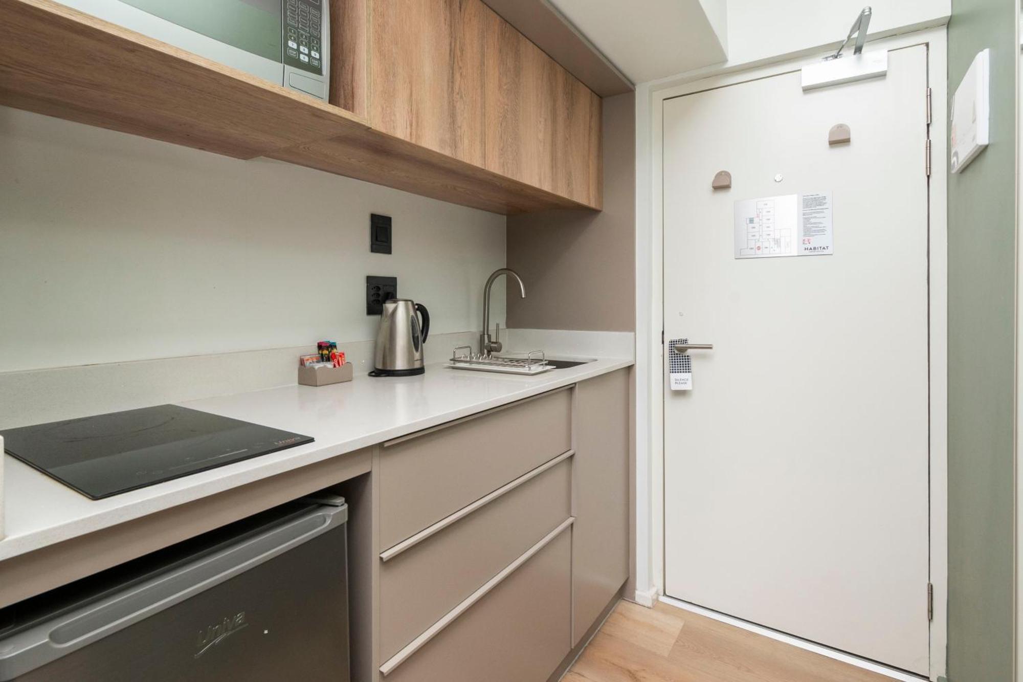 Habitat Aparthotel By Totalstay Kapstaden Eksteriør billede