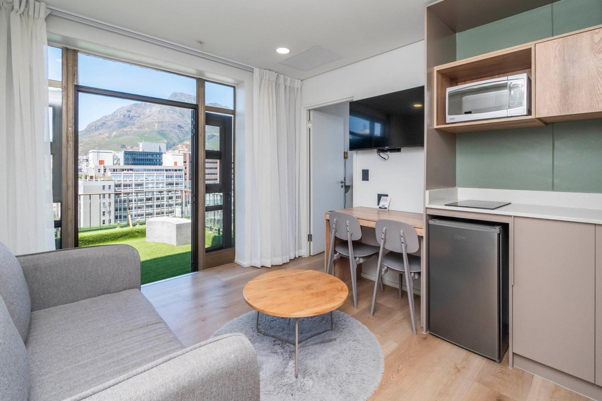Habitat Aparthotel By Totalstay Kapstaden Eksteriør billede