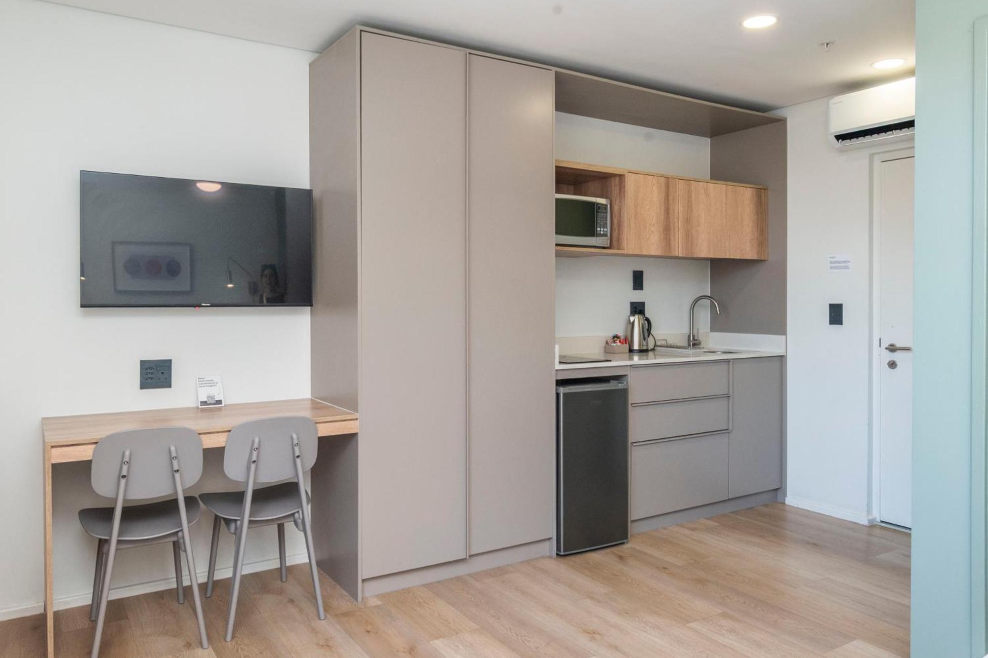 Habitat Aparthotel By Totalstay Kapstaden Eksteriør billede